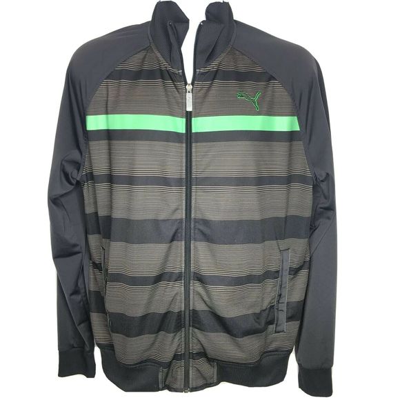 puma lightweight jacket mens